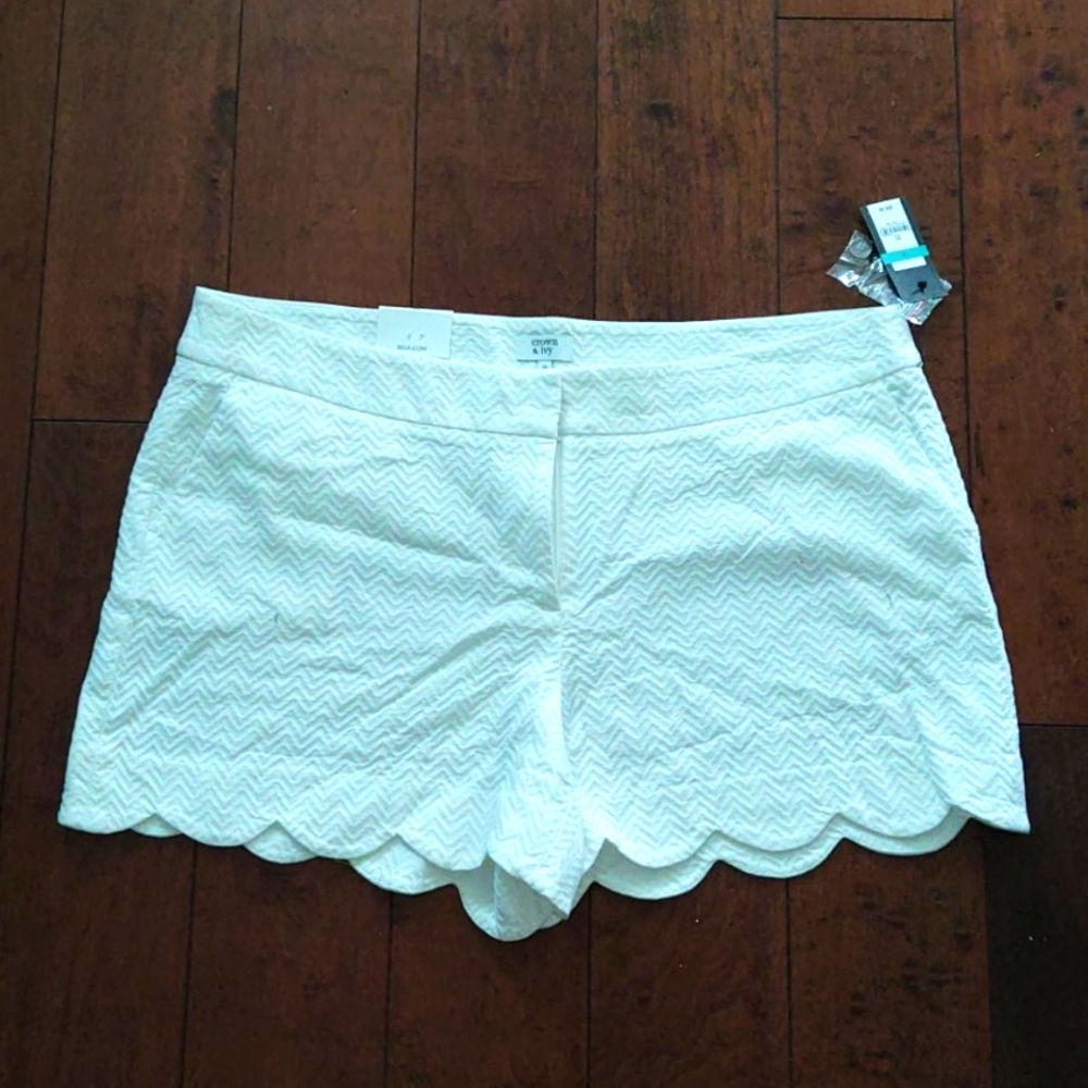 Dress shorts